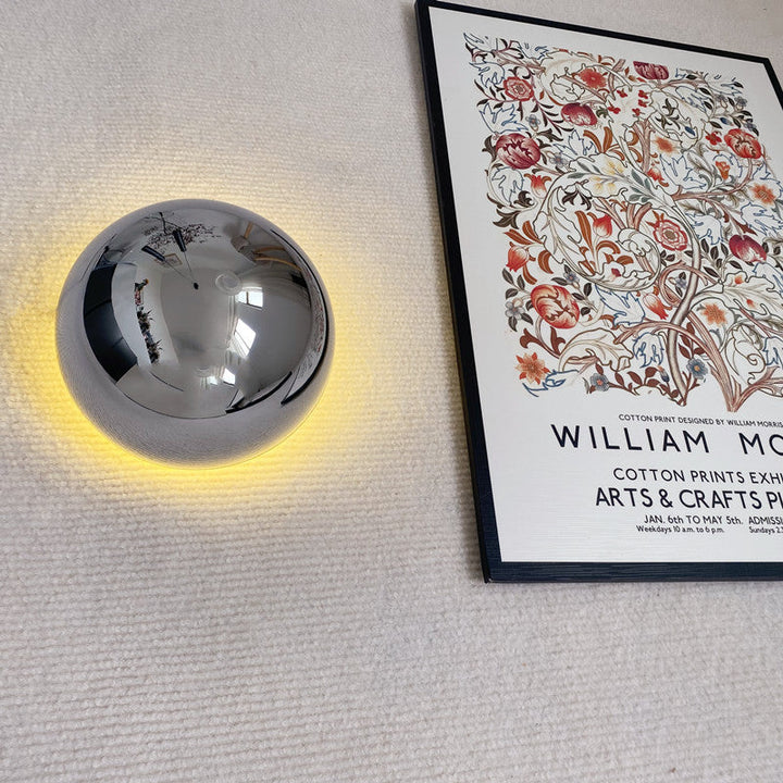 Wandlamp met retro-architectonische look – NovaLux
