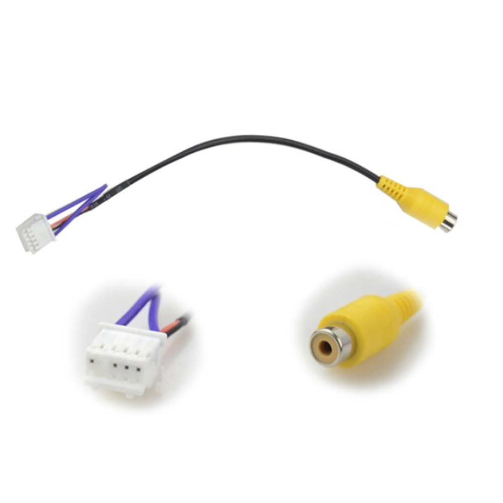 Video Kabel Voor Auto Achteruitrijcamera Universal Rca
