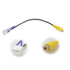 Video Kabel Voor Auto Achteruitrijcamera Universal Rca