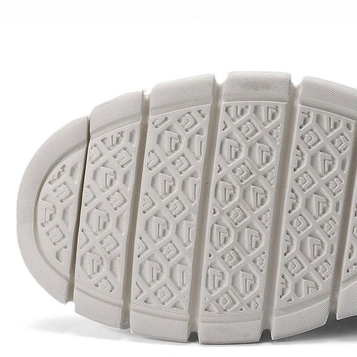 Ademende en ultracomfortabele herensneakers in minimalistisch design – Elias