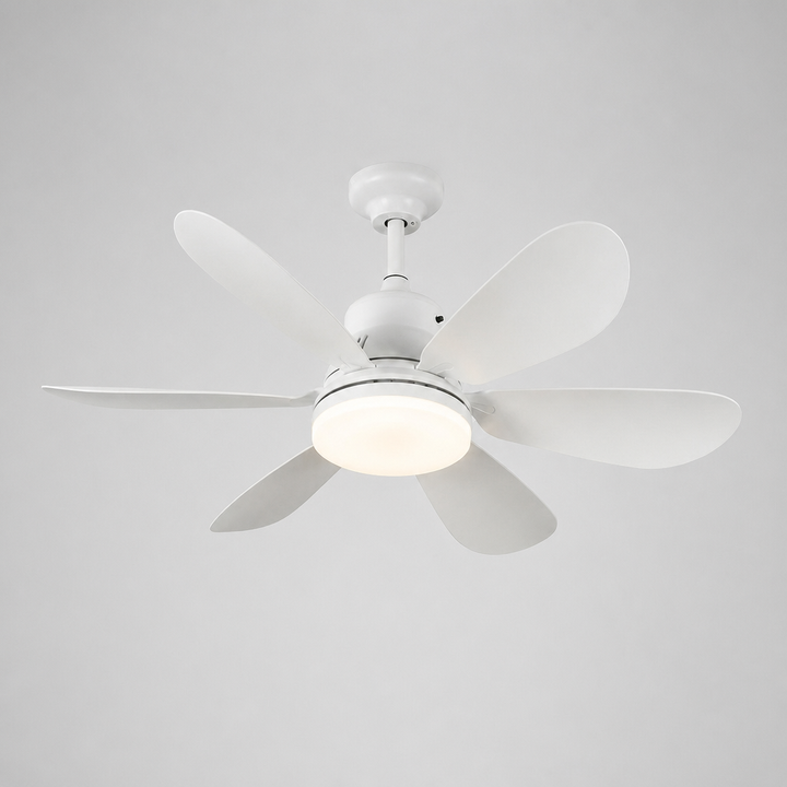 2-in-1 Plafondlamp met Stille Ventilator – Plafona