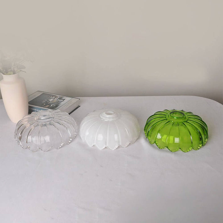 Glazen Hanglamp - Romantische Sfeer