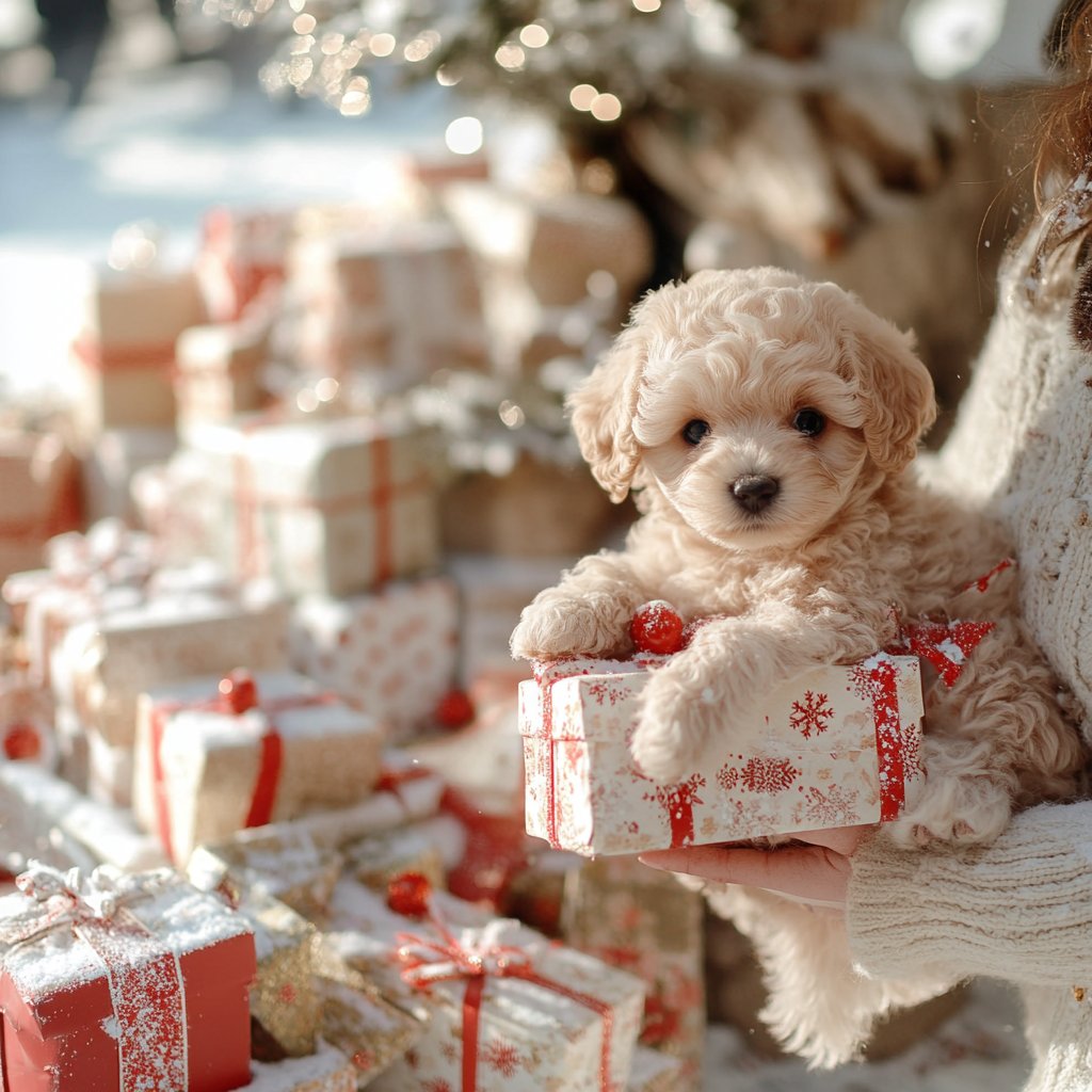 Interactieve pluche hond met realistische bewegingen – voor kinderen & senioren