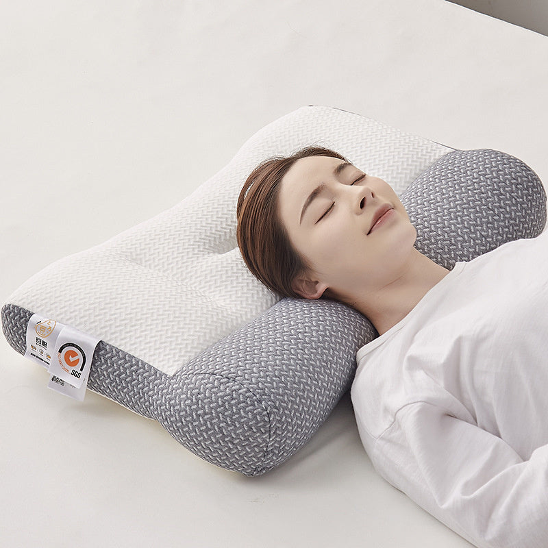 SleepEase - Ergonomisch Traagschuim Kussen tegen Nekpijn