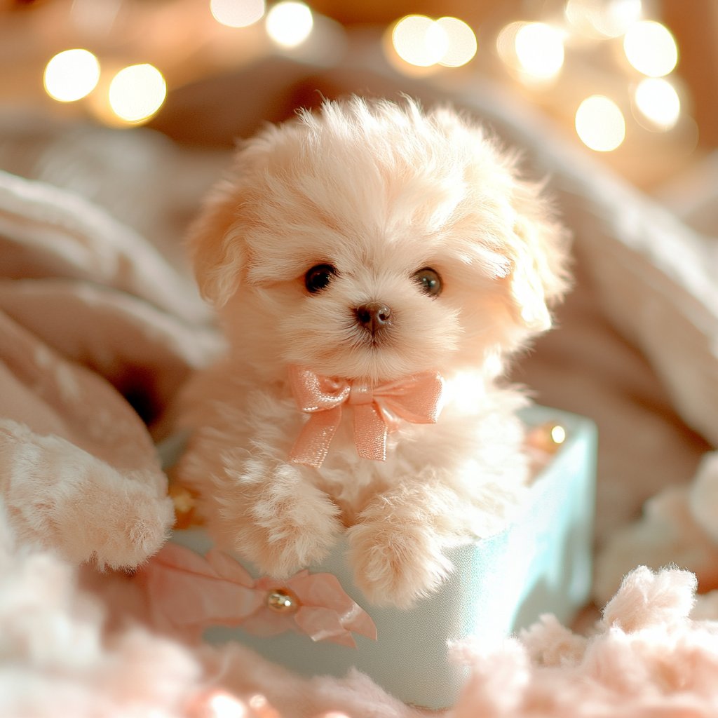 Interactieve pluche hond met realistische bewegingen – voor kinderen & senioren