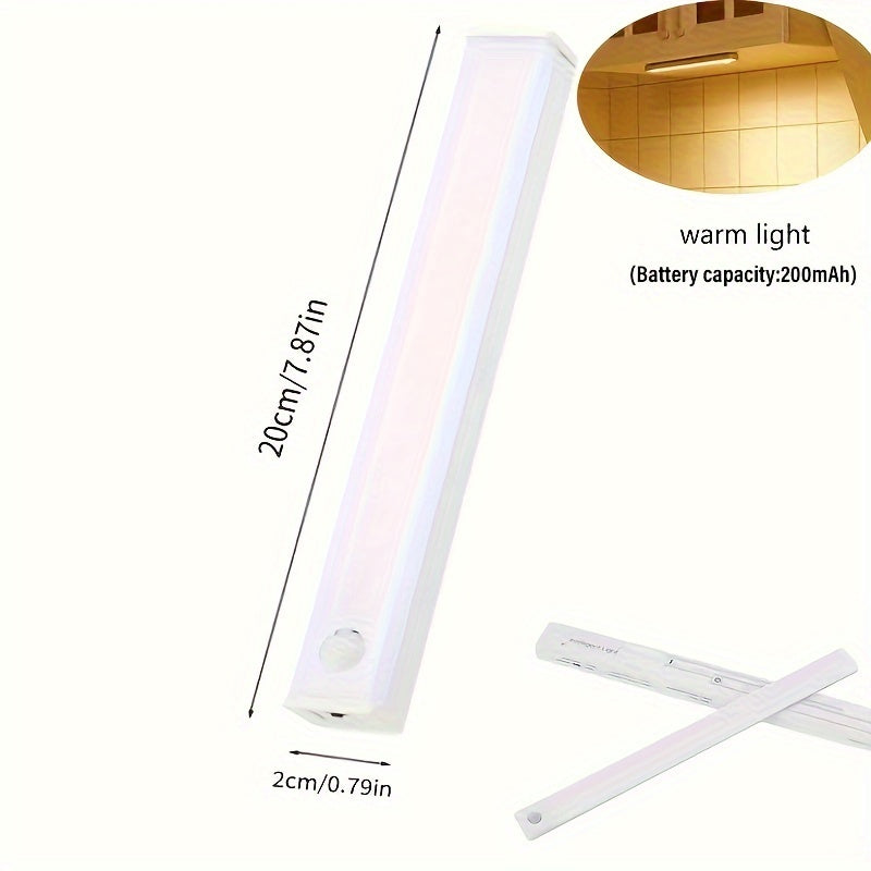 Draadloze led-lamp met bewegingsdetectie, oplaadbare binnenlichtstrip