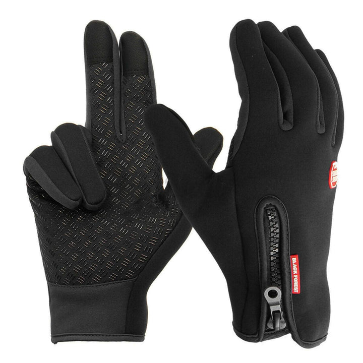WinterShield - Thermische Handschoenen Warm, Winddicht & Touchscreen-Compatibel