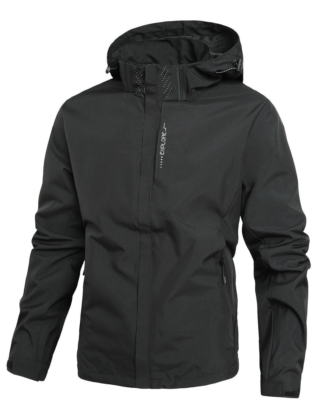 Lichte Softshell Heren Jas – Magnus