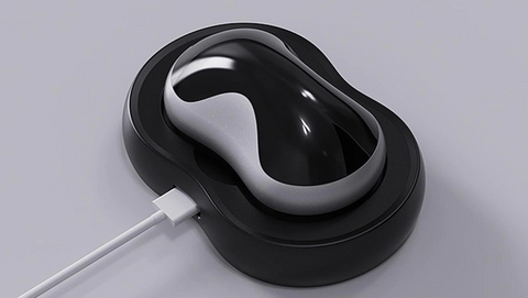 Comfortabel Antisnurkapparaat – QuietWave