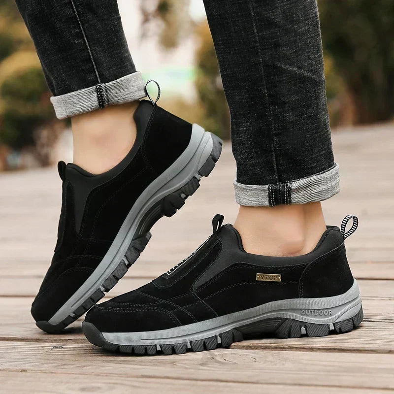 Orthopedische herenschoenen – comfort en stijl de hele dag