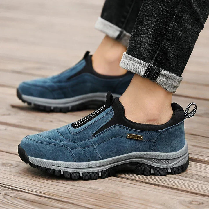 Orthopedische herenschoenen – comfort en stijl de hele dag