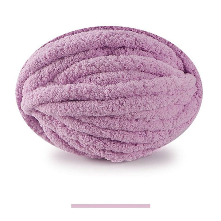 Chunky | Zacht, hypoallergeen chunky garen om te haken