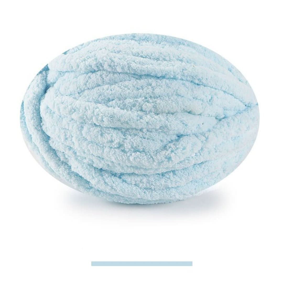 Chunky | Zacht, hypoallergeen chunky garen om te haken