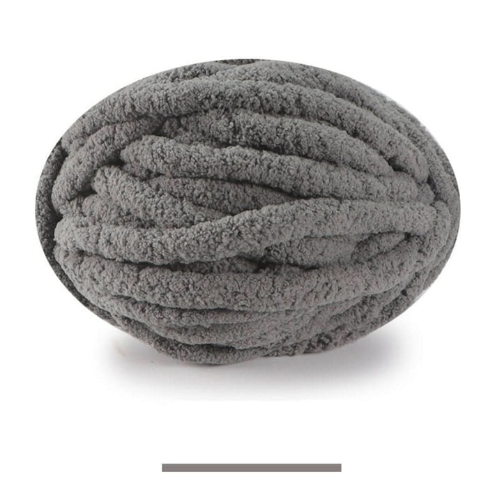 Chunky | Zacht, hypoallergeen chunky garen om te haken