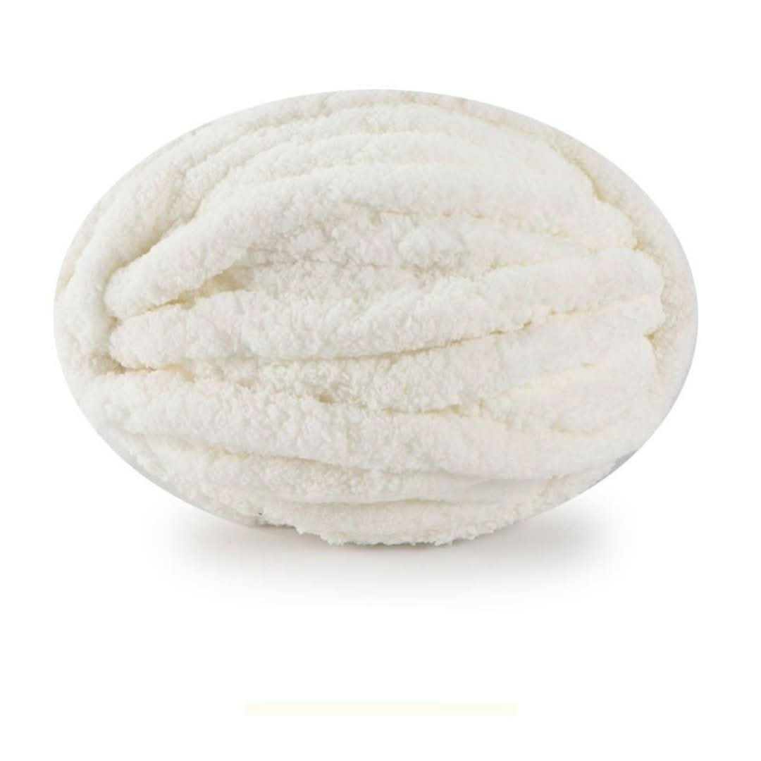 Chunky | Zacht, hypoallergeen chunky garen om te haken