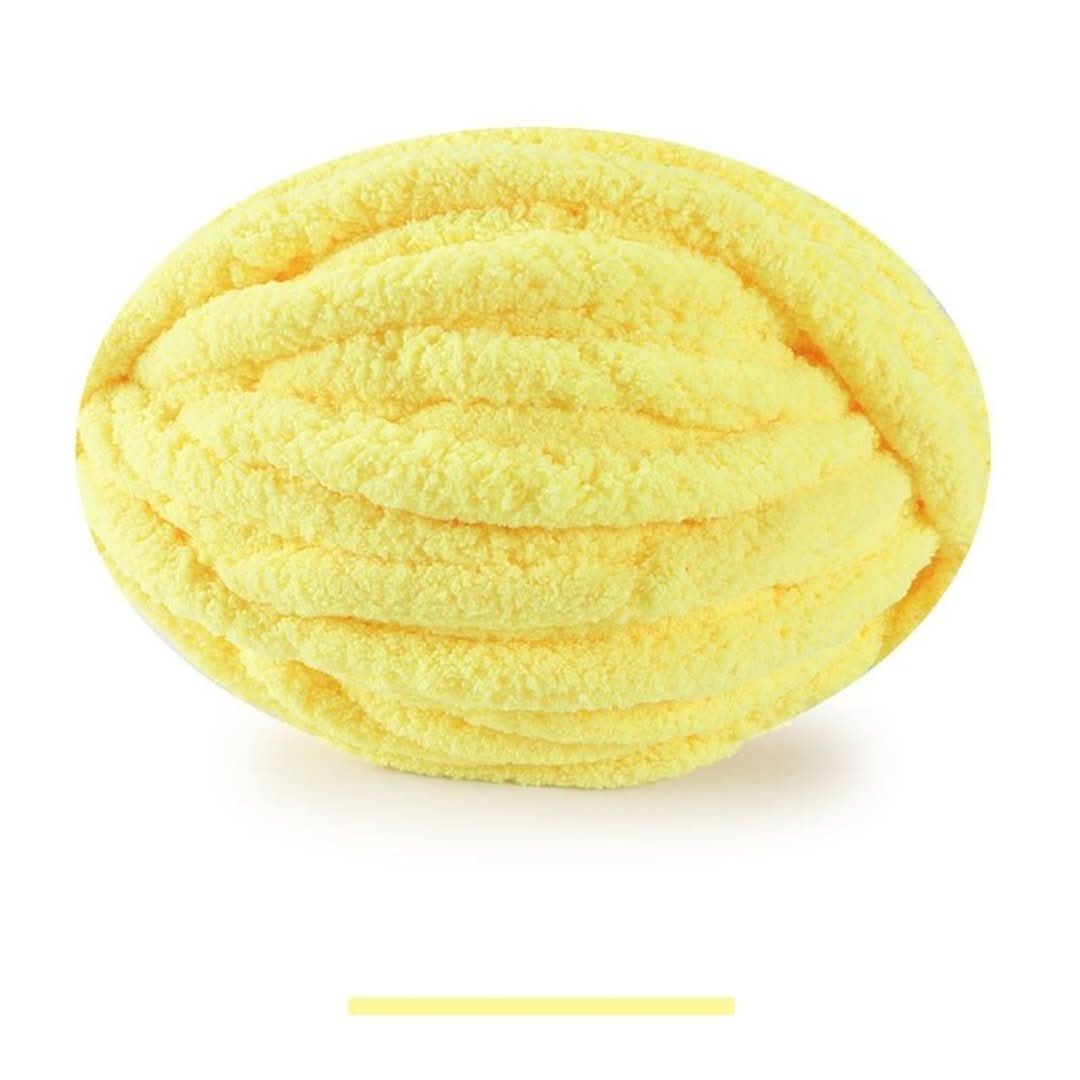 Chunky | Zacht, hypoallergeen chunky garen om te haken