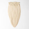 Clip-in Hairextension Set – Sorella (Light Ash Blonde 60B)