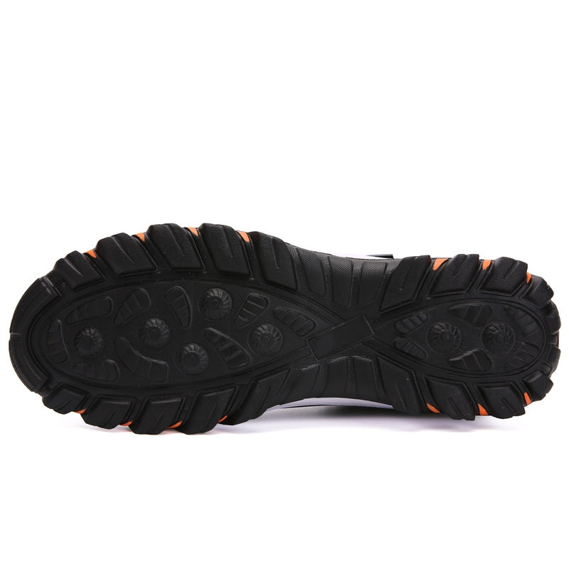River – Sportieve Slip-On Sneakers Voor Heren