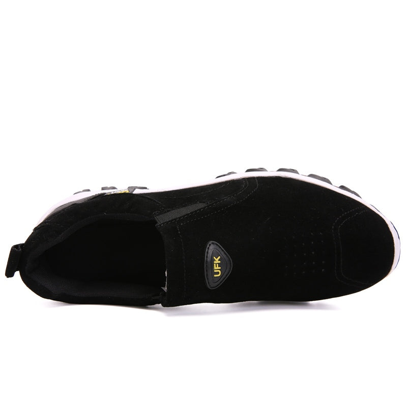 River – Sportieve Slip-On Sneakers Voor Heren