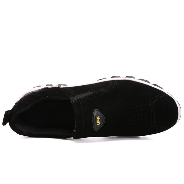 River – Sportieve Slip-On Sneakers Voor Heren