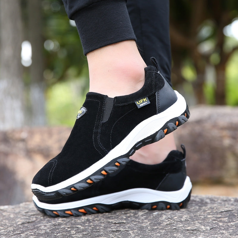 River – Sportieve Slip-On Sneakers Voor Heren