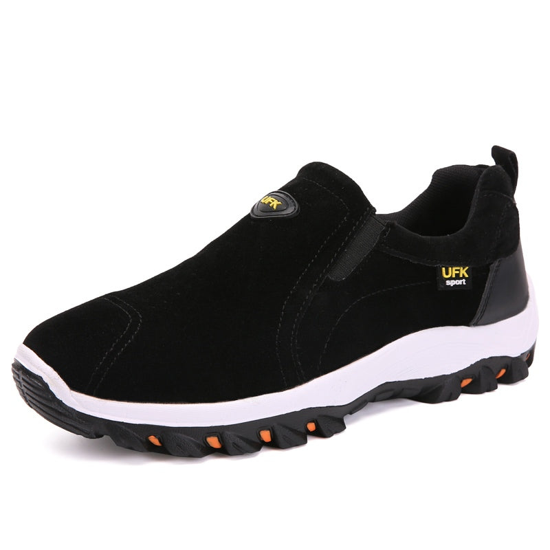 River – Sportieve Slip-On Sneakers Voor Heren