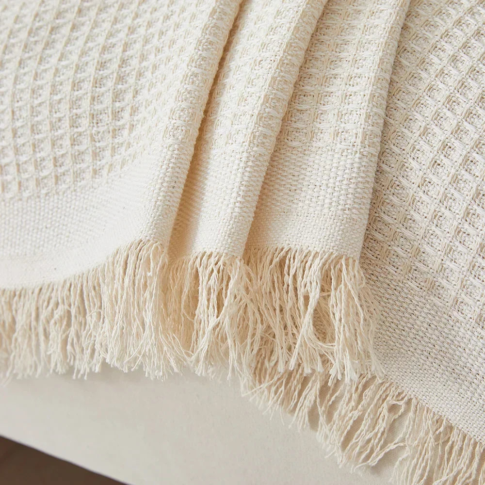 ComfortWeave Bankhoes | Ademend | Wasbaar en Duurzaam