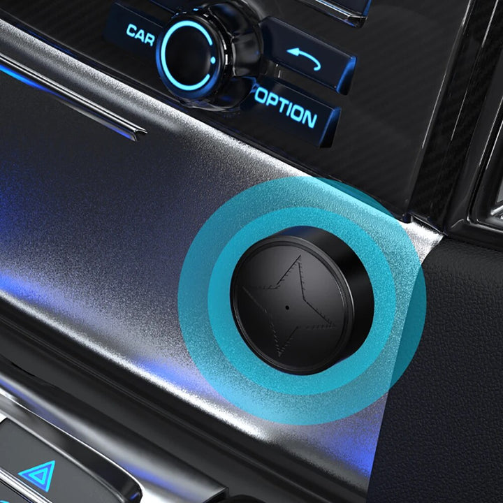 Magnetische GPS-tracker - Compact en Krachtig voor Veiligheid