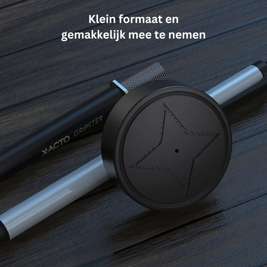 Magnetische GPS-tracker - Compact en Krachtig voor Veiligheid