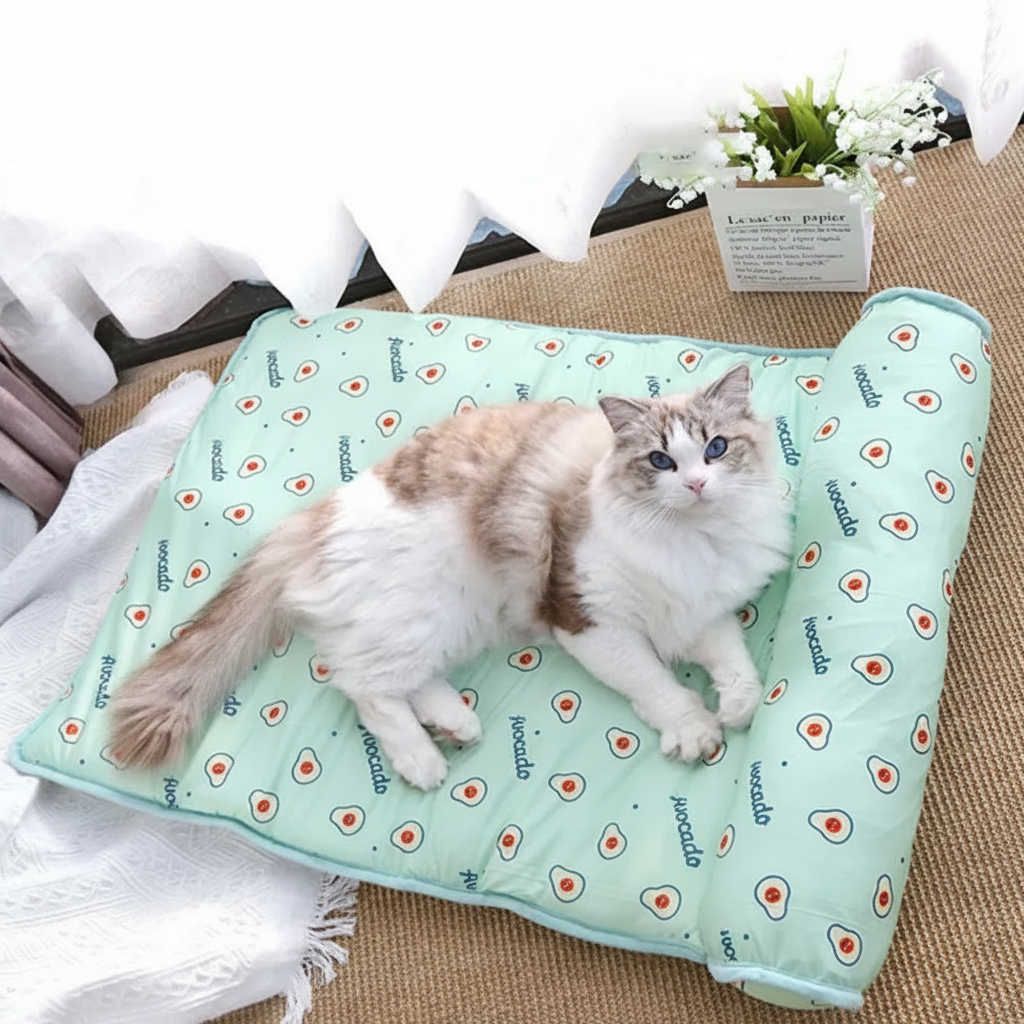Koelmat voor honden en katten