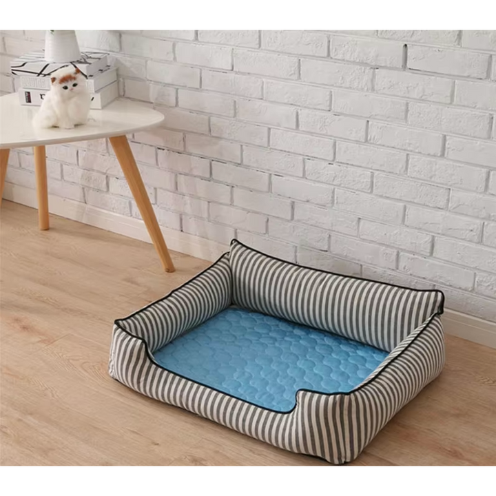 Draagbare koelmat voor honden en katten