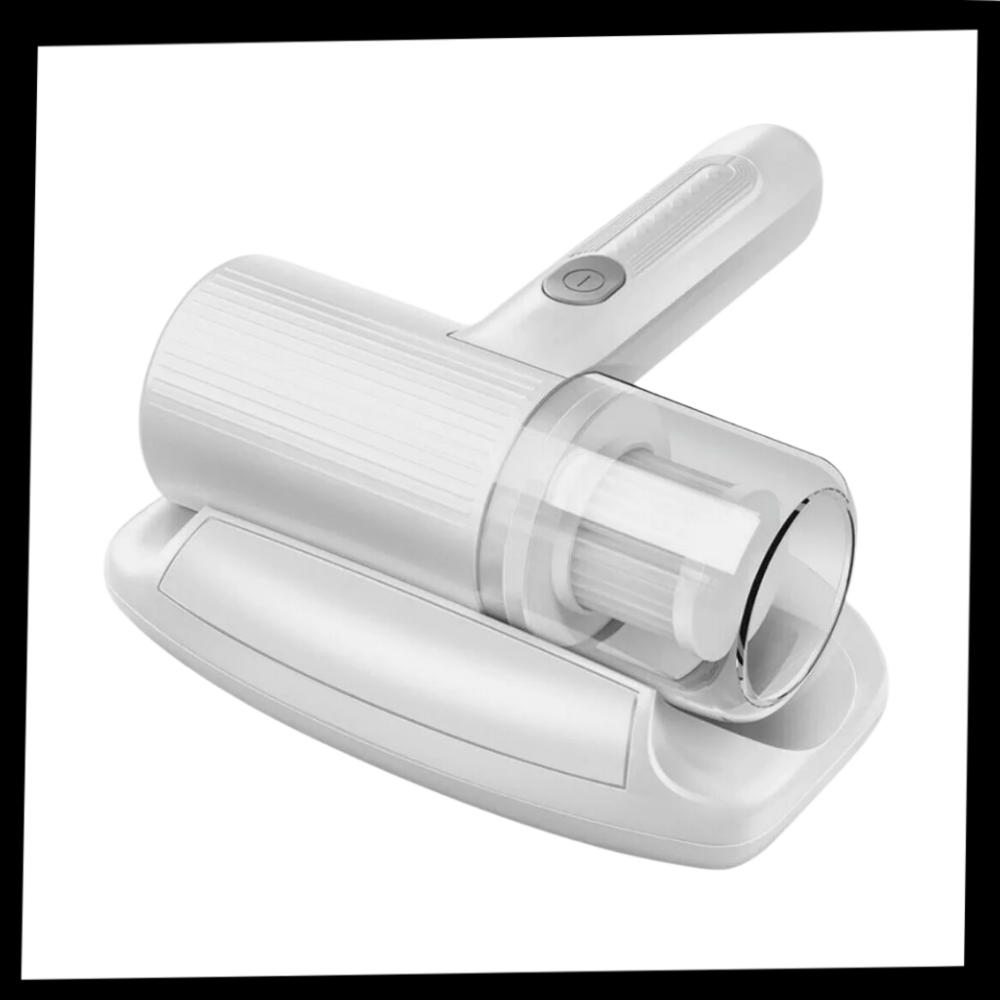 Draagbare UV-C-stofzuiger voor matras & stoffering