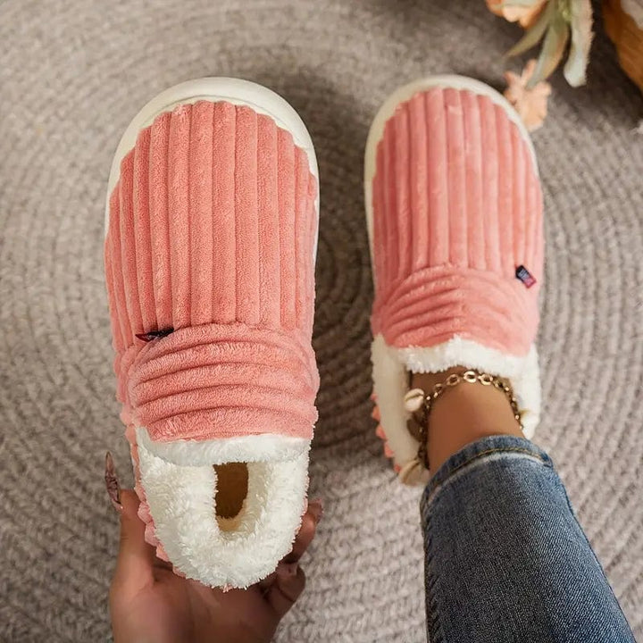 Warme winterpantoffels – comfortabel & duurzaam