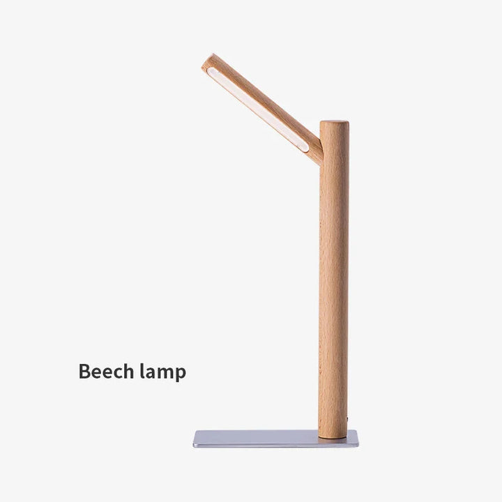 GlowBright - Stijlvolle LED Bureau Lamp met 360° Verstelbare Kop voor Oogvriendelijke Verlichting