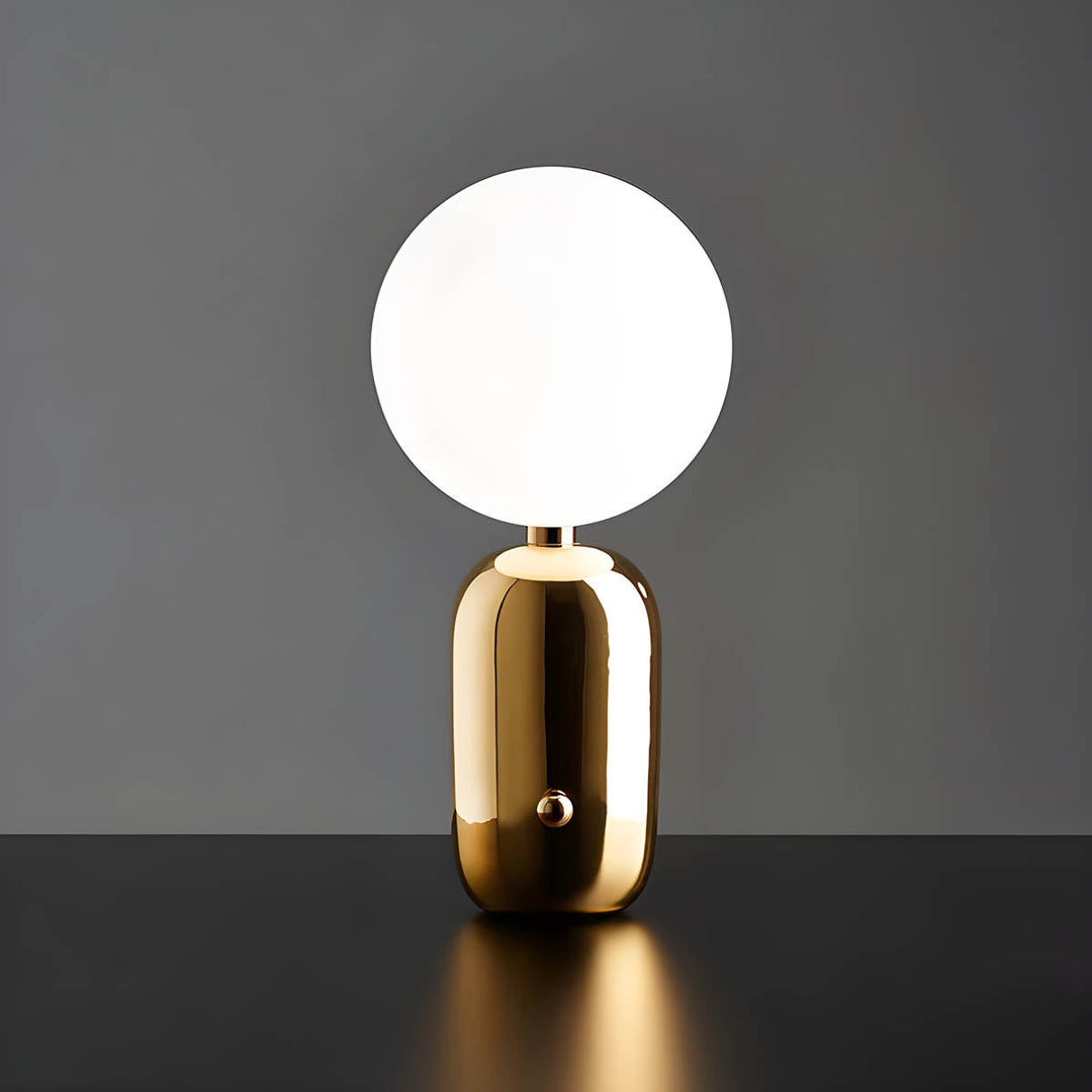 GlowSpace - Minimalistische Tafellamp Met Zachte Sfeerverlichting Voor Een Ontspannen Interieur