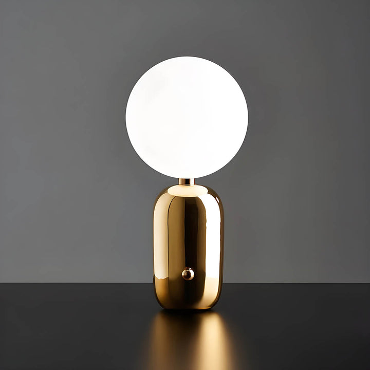 GlowSpace - Minimalistische Tafellamp Met Zachte Sfeerverlichting Voor Een Ontspannen Interieur