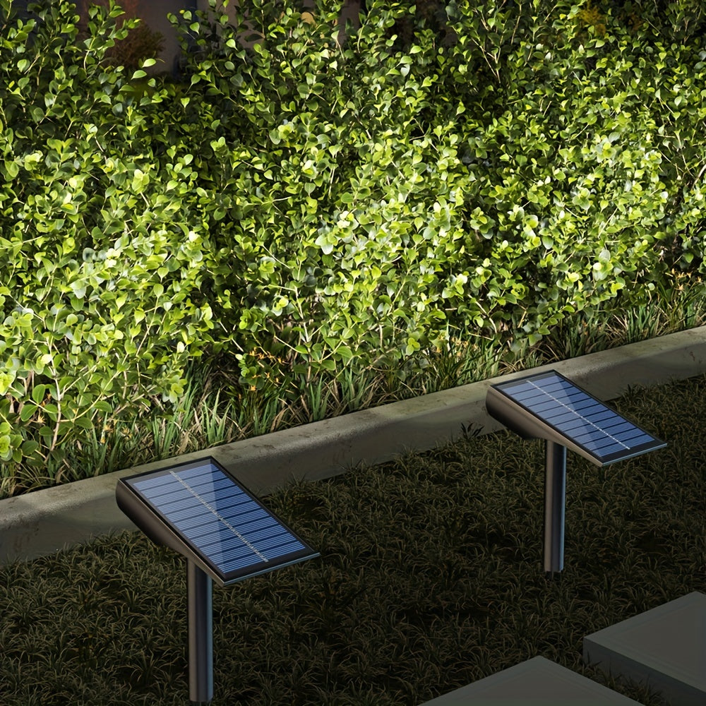 SunBright - 9 LED Solar Tuinverlichting Energiebesparend & Waterdicht