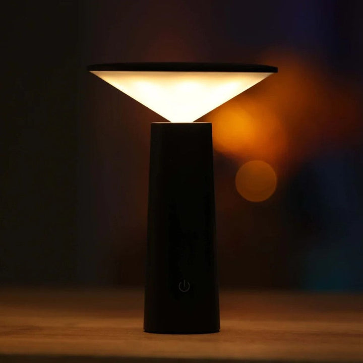 BrightFlex - Moderne Buitenlamp met Draaibaar LED Licht en Verstelbare Arm