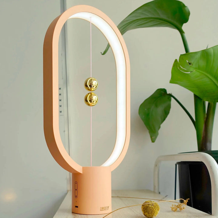 LumiGlow - Magnetische LED Tafellamp Met Modern Design