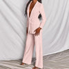 Blazer & Pantalon Set voor Dames