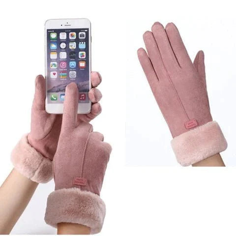 HeatGlove - Verwarmde Winterhandschoenen met Touchscreen & Instelbare Warmteopties