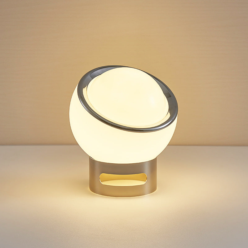 Lumière - Minimalistische Tafellamp met Opal Glas