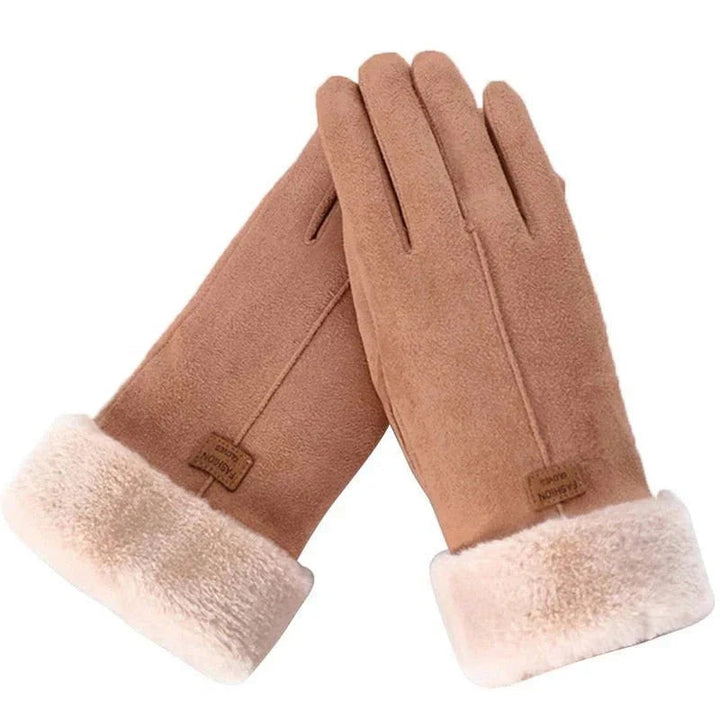 HeatGlove - Verwarmde Winterhandschoenen met Touchscreen & Instelbare Warmteopties