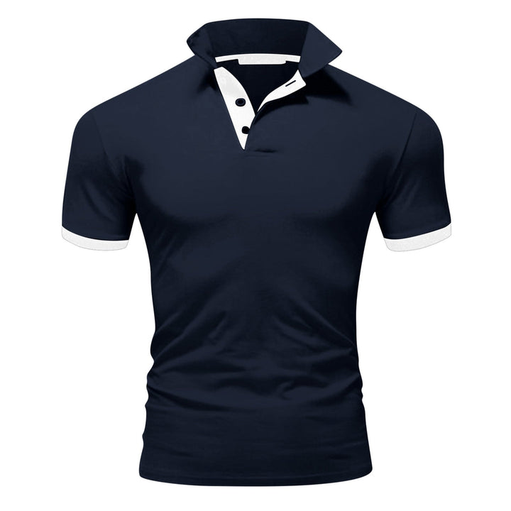Poloshirt voor heren - premium draagcomfort