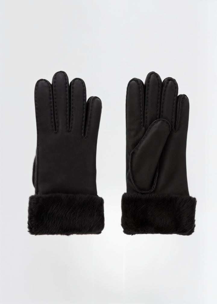 WarmHug - Warme Winterhandschoenen Voor Elegantie en Kou Bescherming