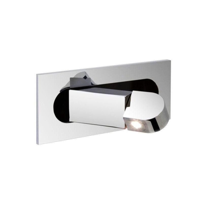 BrightGlow - Verstelbare LED Nachtlamp Met Modern Design