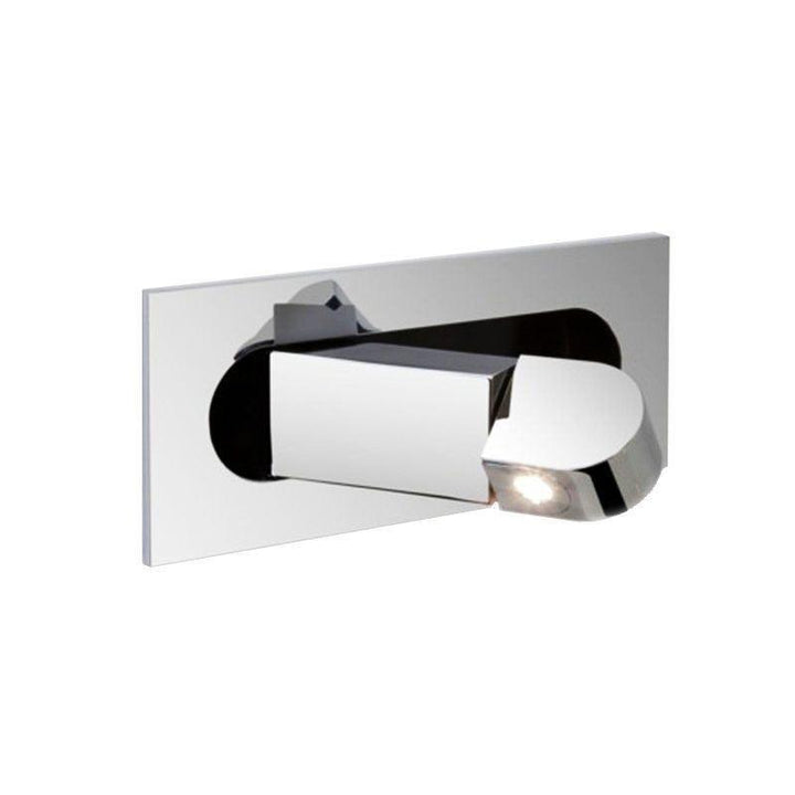 BrightGlow - Verstelbare LED Nachtlamp Met Modern Design