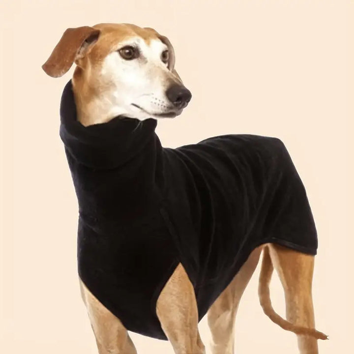 PawSense – Winter Hondenvest Met Warme Turtleneck