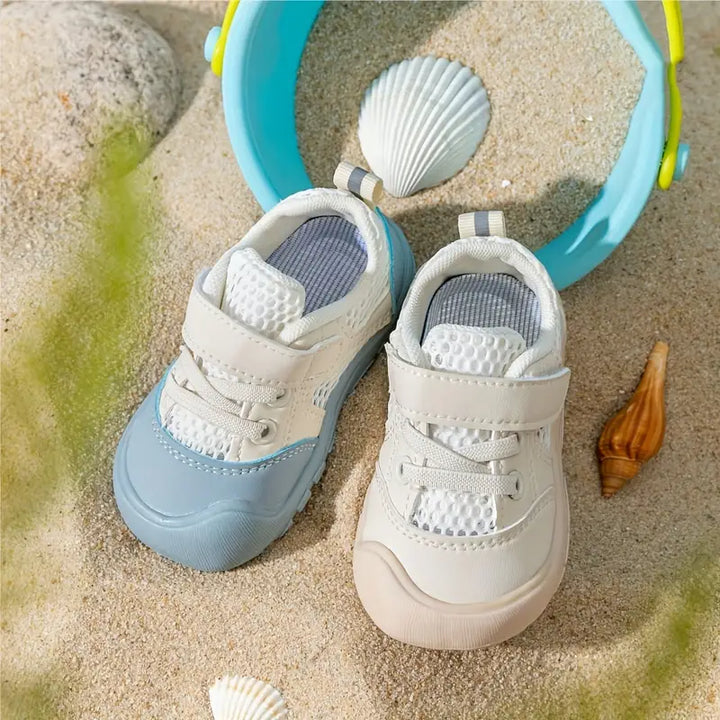 Flexibele Barefoot Babyschoenen