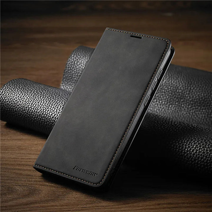 Luxe Magnetische Hoes voor iPhone met Sterke Bescherming